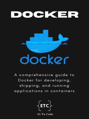 cover image of Mastering Docker